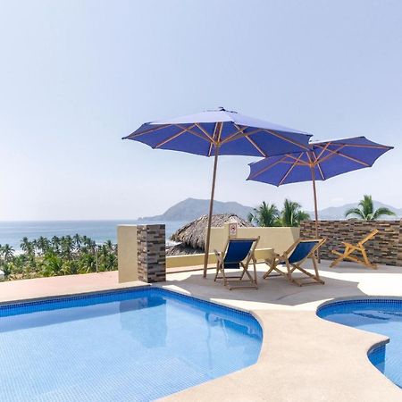 Grand View Suites Manzanillo Exterior foto
