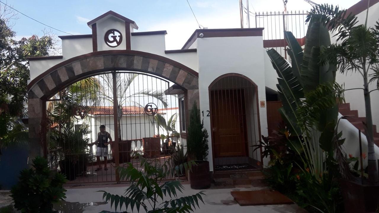 Grand View Suites Manzanillo Exterior foto