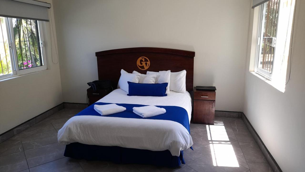 Grand View Suites Manzanillo Exterior foto