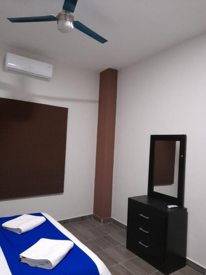 Grand View Suites Manzanillo Exterior foto