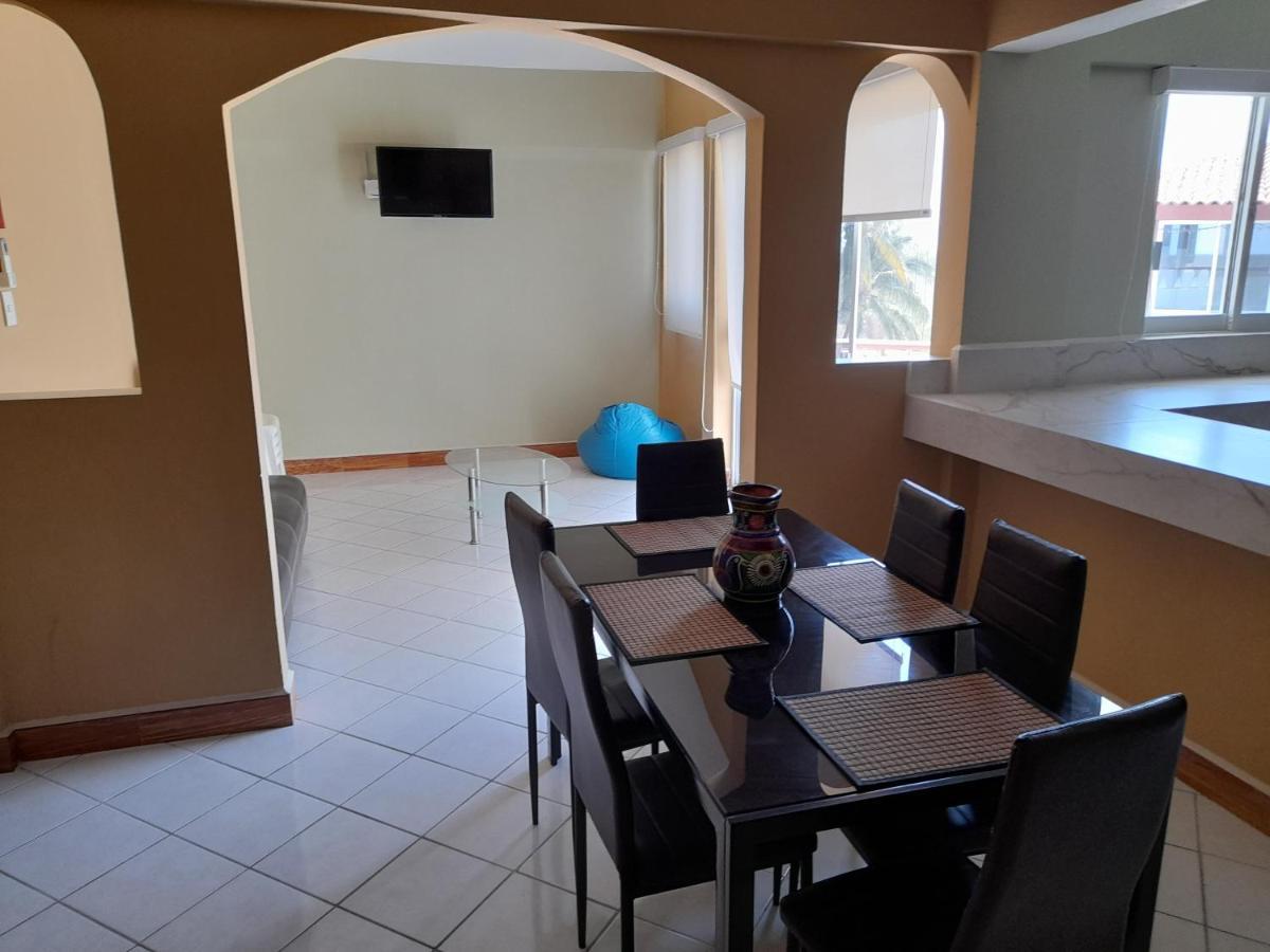Grand View Suites Manzanillo Exterior foto