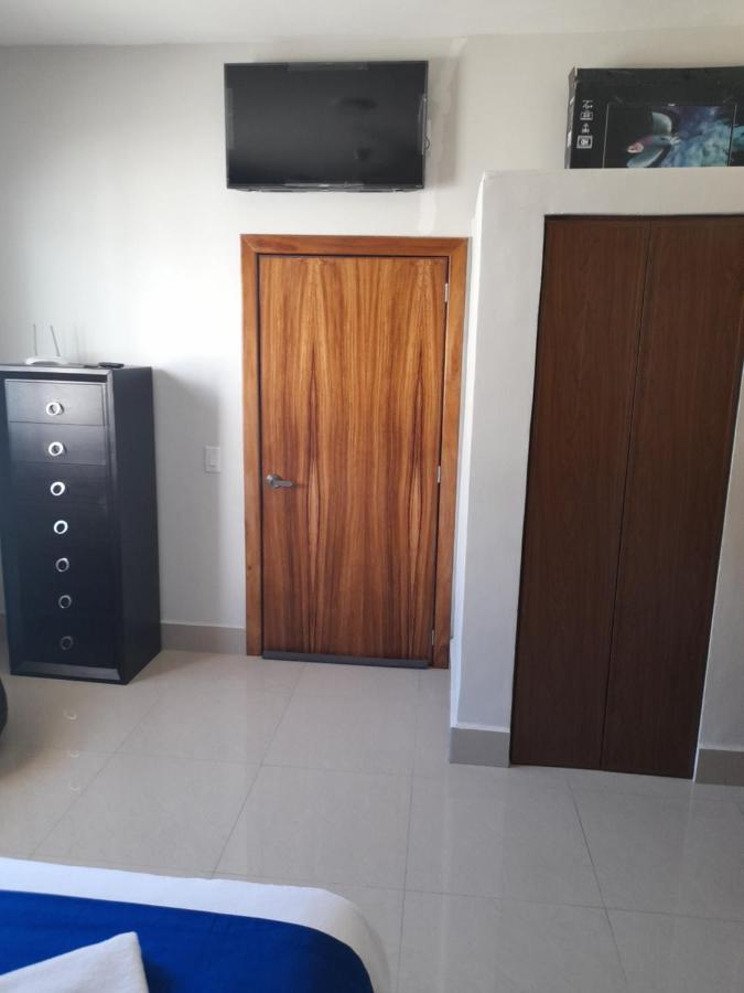 Grand View Suites Manzanillo Exterior foto