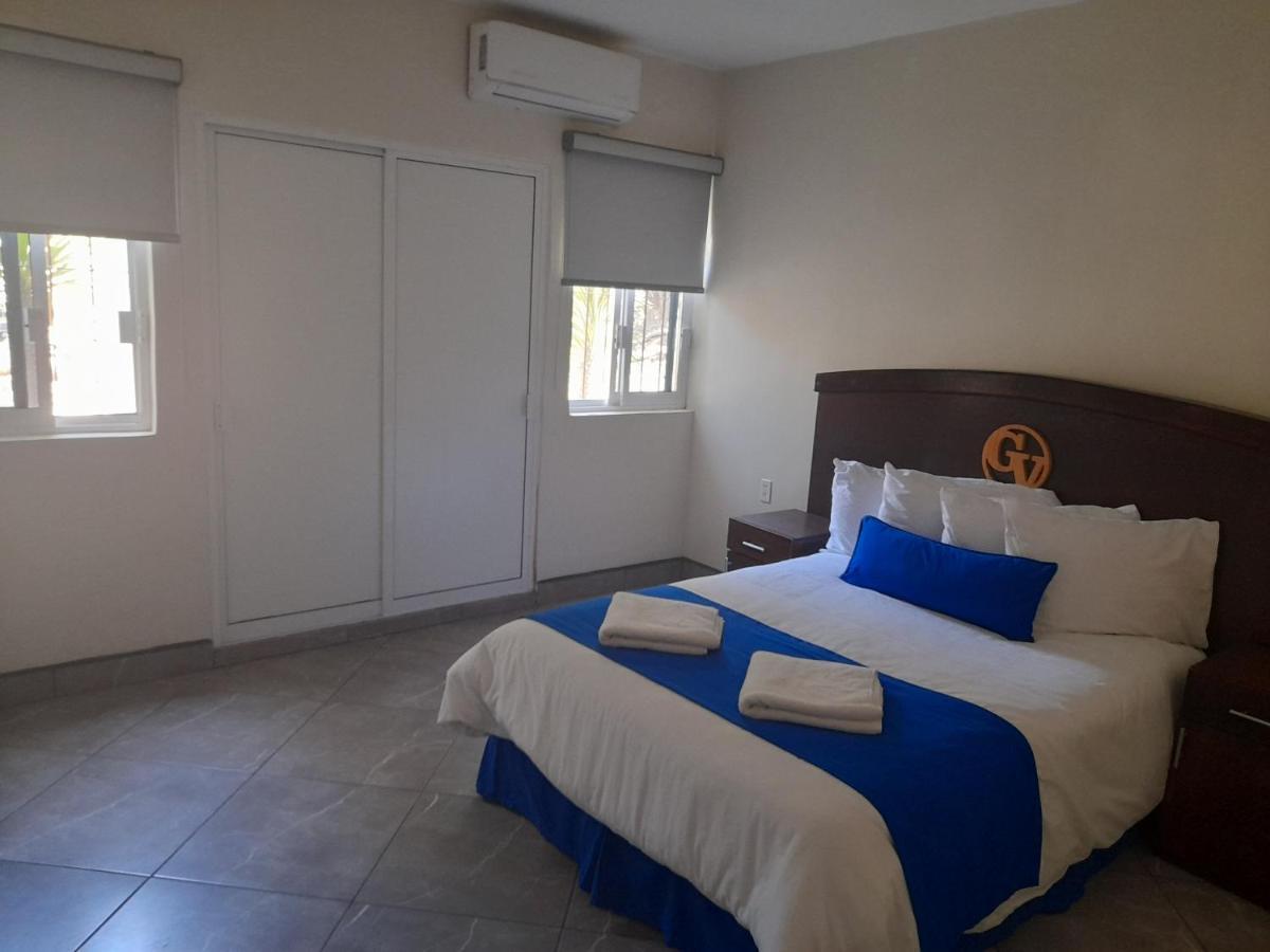Grand View Suites Manzanillo Exterior foto