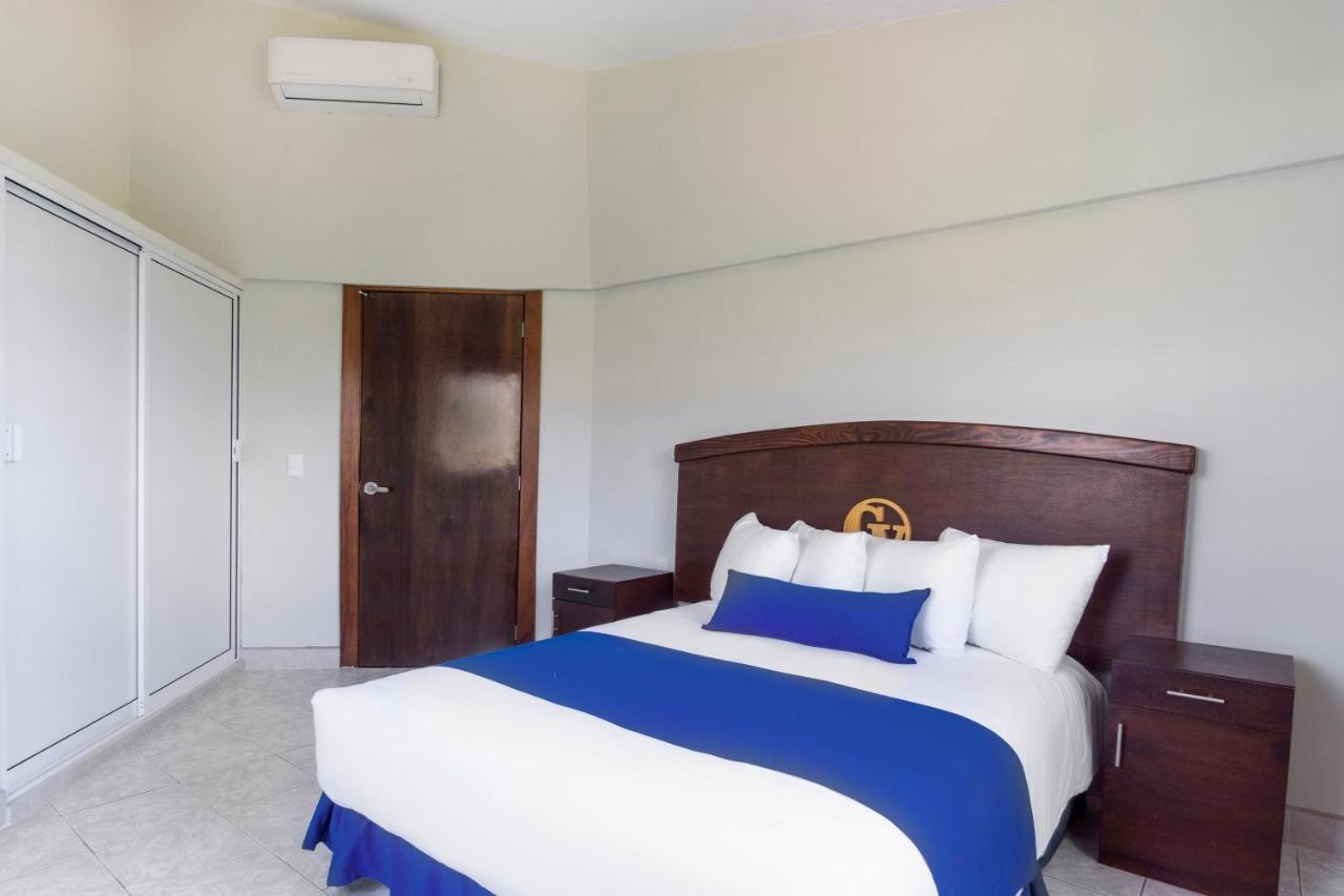 Grand View Suites Manzanillo Exterior foto