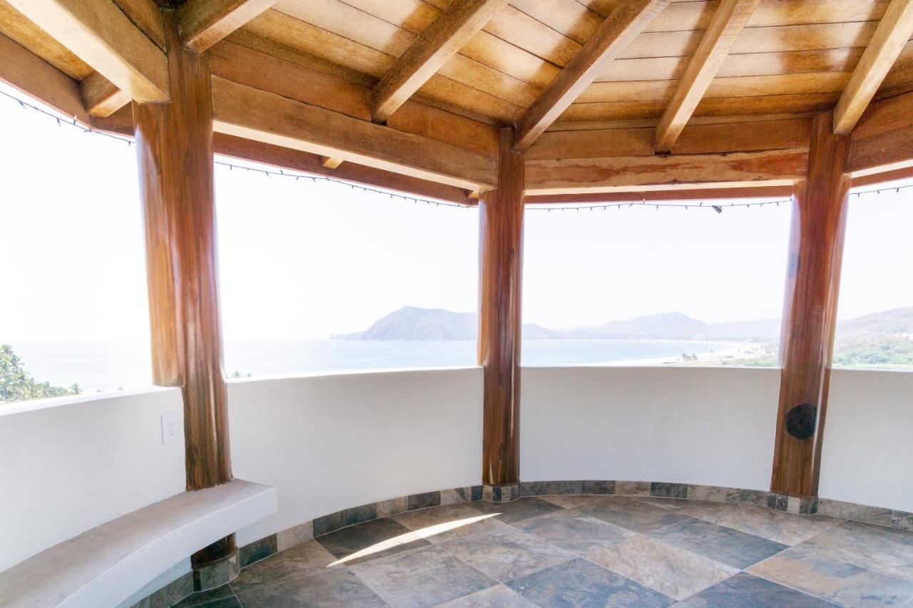Grand View Suites Manzanillo Exterior foto