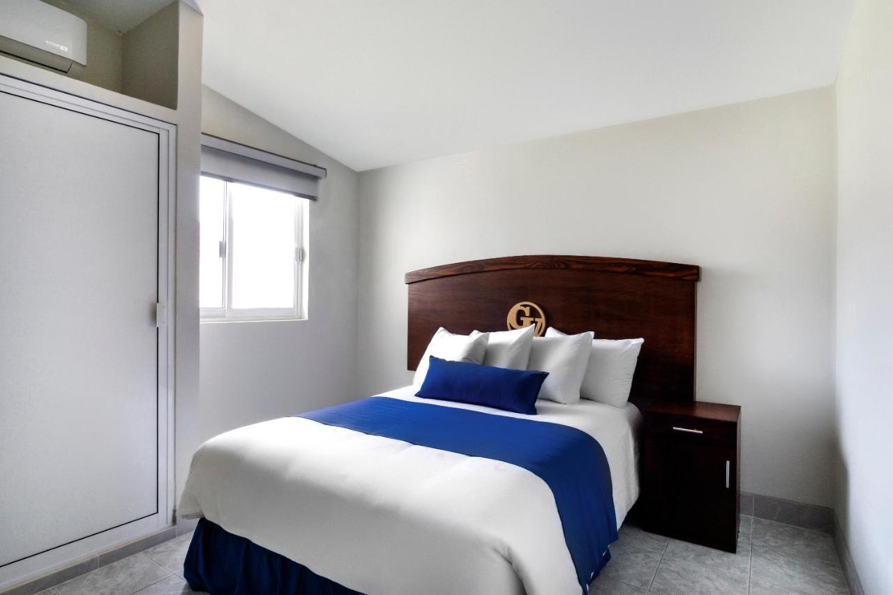 Grand View Suites Manzanillo Exterior foto