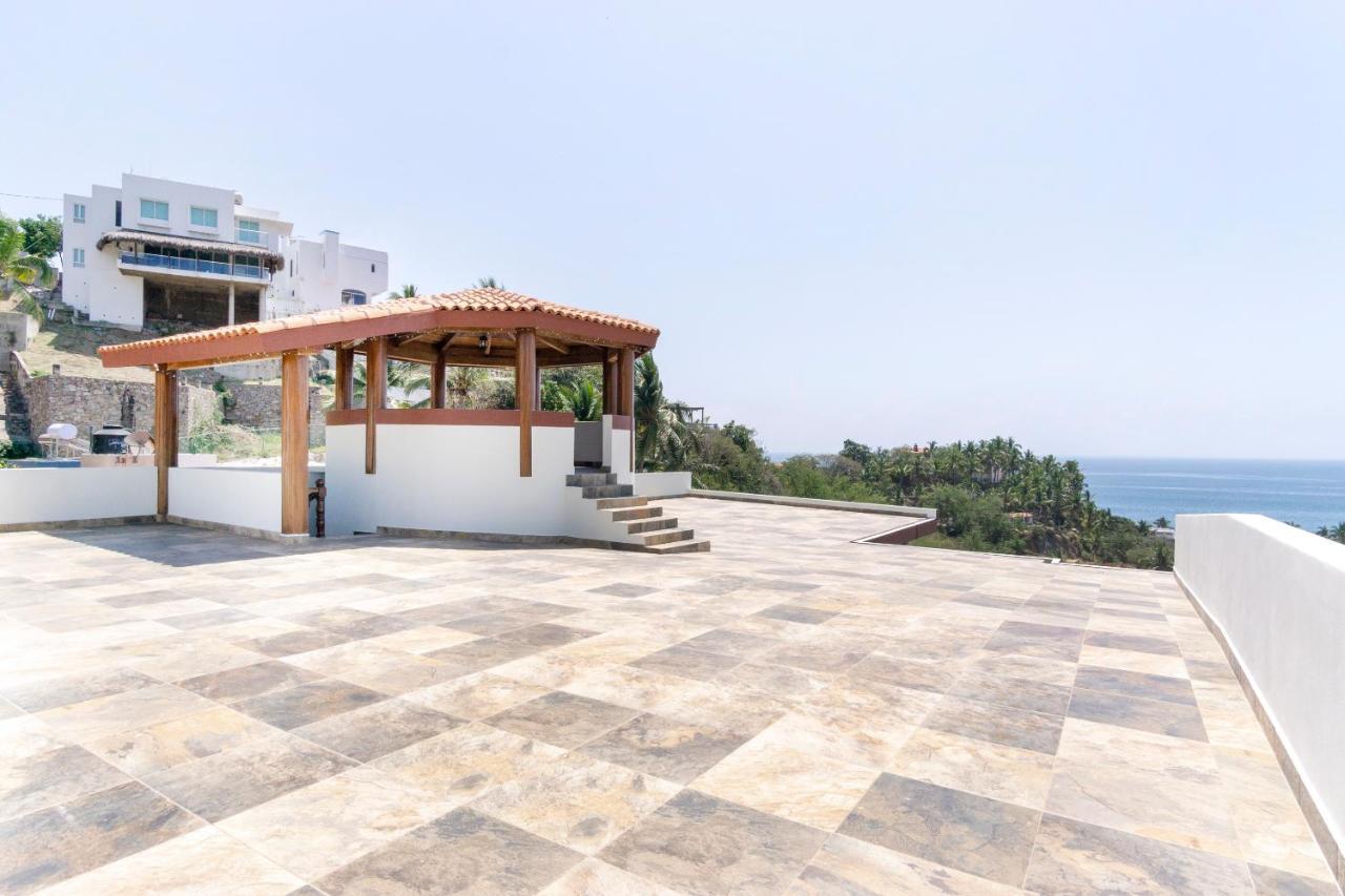 Grand View Suites Manzanillo Exterior foto