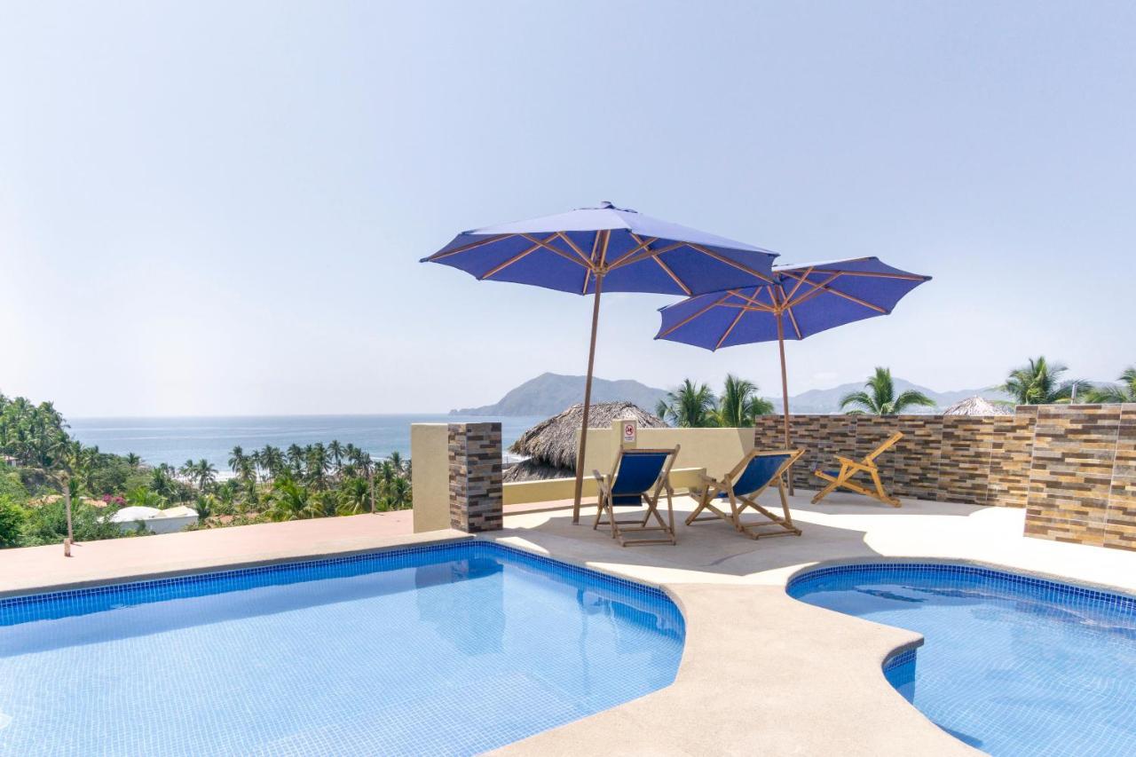 Grand View Suites Manzanillo Exterior foto